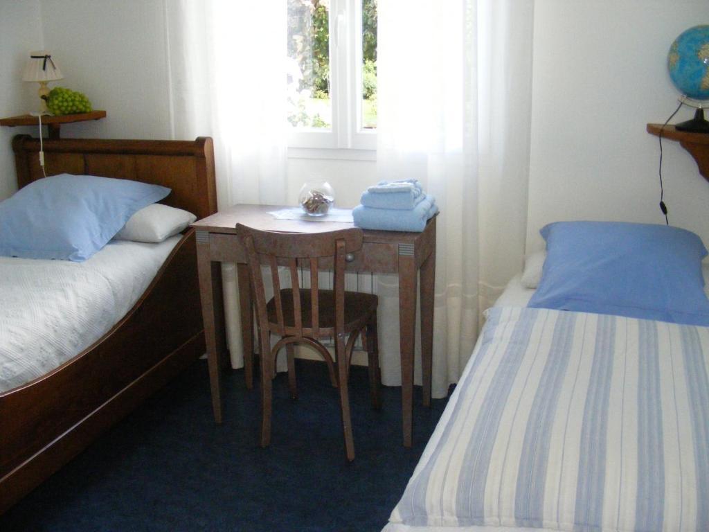 Chambres D'Hotes Vignes Et Loire Drain Номер фото